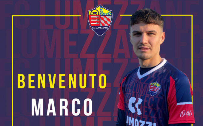 Ufficiale: Marco Maffi nuovo giocatore del Lumezzane