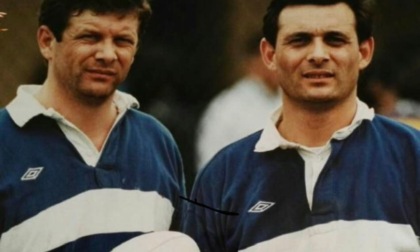 Addio a Sergio Baiguera: fondò il Rugby Oltremella con il fratello Angelo