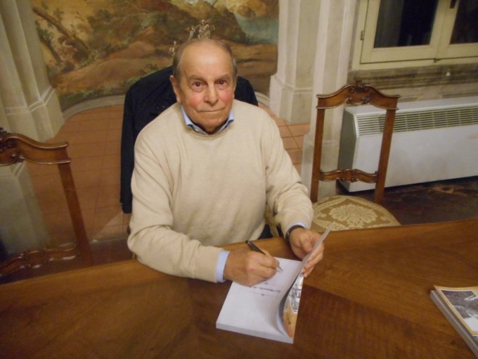 Addio a Piero Viviani: con la sua penna ha raccontato le storie di Manerbio