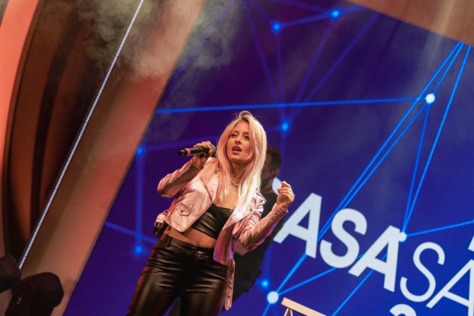 Alice Olivari e l’esperienza a “Casa Sanremo”