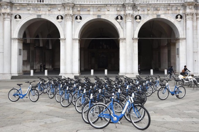 Bicimia, il servizio arriva anche a Bovezzo: approvato l&#8217;accordo tra i due comuni