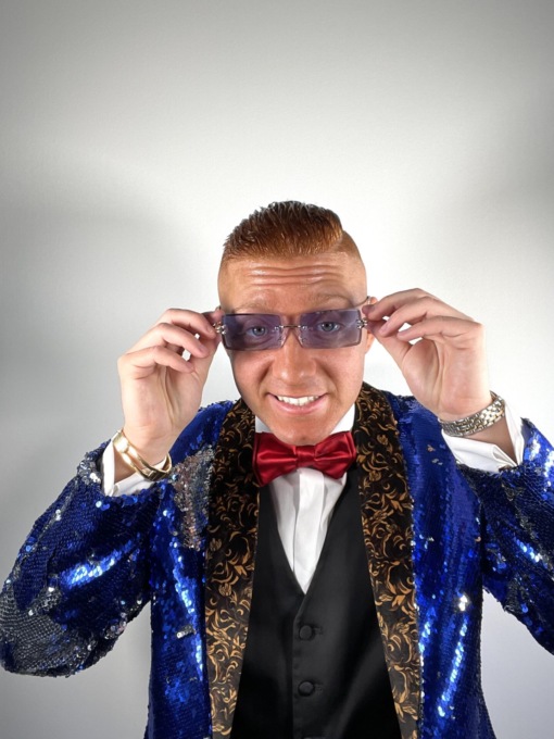 Chi è Ludovico Aldasio , “The Good Morning Man” Ambassador di Unicef Italia