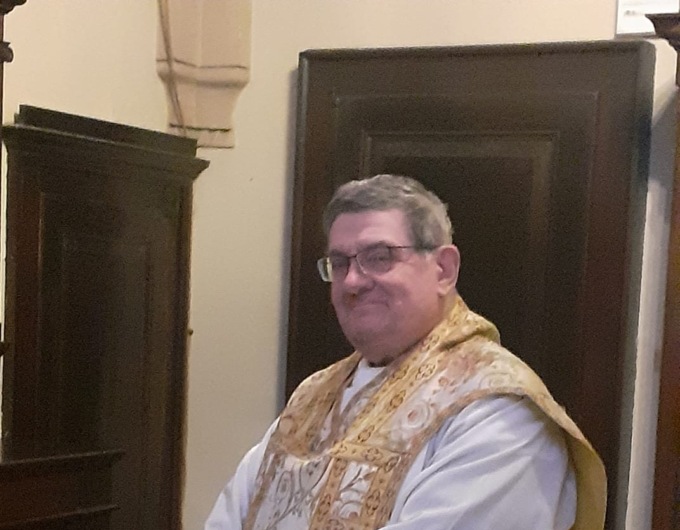 Don Lorenzo Boldrini nuovo parroco di Quinzano