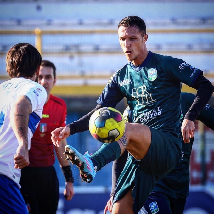 Feralpisalò, i Leoni del Garda mettono a segno tre punti nella trasferta di Sesto San Giovanni