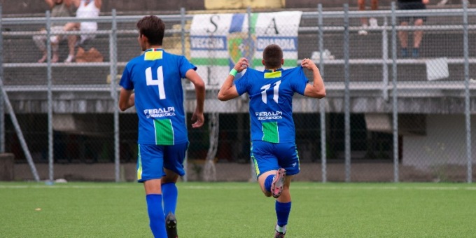 Lega Pro, convocato il Leone del Garda Giovanni Inverardi