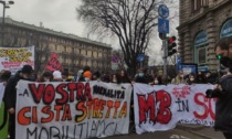 Anche gli studenti bresciani in piazza a Milano, chiesto un cambio di rotta su maturità e sistema scolastico