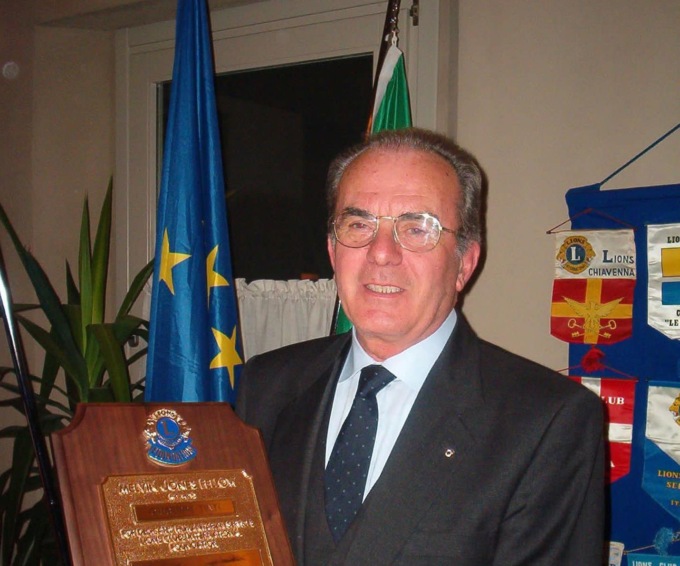 Comunità in lutto per la scomparsa di Giuseppe Tinti