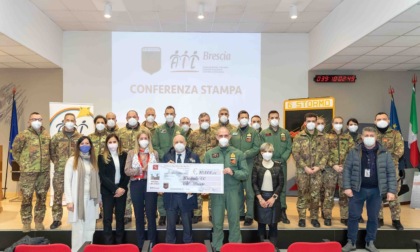 Campioni di solidarietà, i Diavoli Rossi a favore dell'Associazione Italiana contro le Leucemie e Linfomi e Mielomi