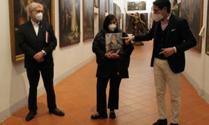 Sacro al femminile: gli allievi bresciani del Moretto in mostra