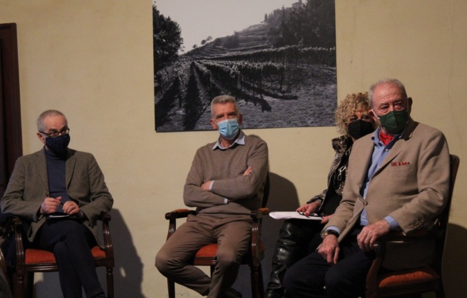 Franciacorta in bianco in tour approda a Rovato