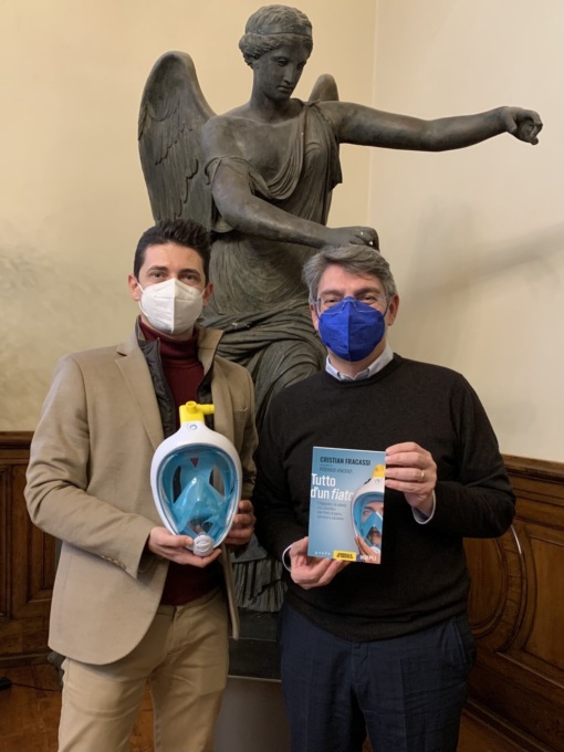 Palazzo Loggia, l’incontro tra Del Bono e l’ingegner Fracassi