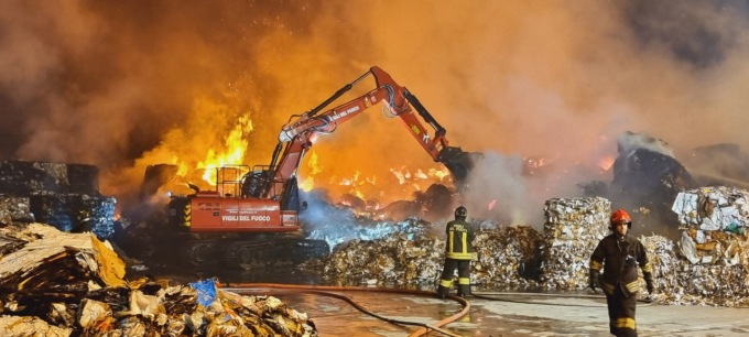 Rogo alla cartiera del Chiese, interviene il Codacons