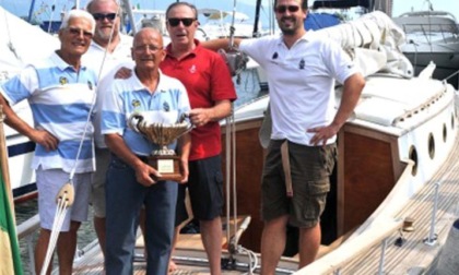 Grande perdita nel mondo della vela gardesana: addio a Lorenzo Magrograssi