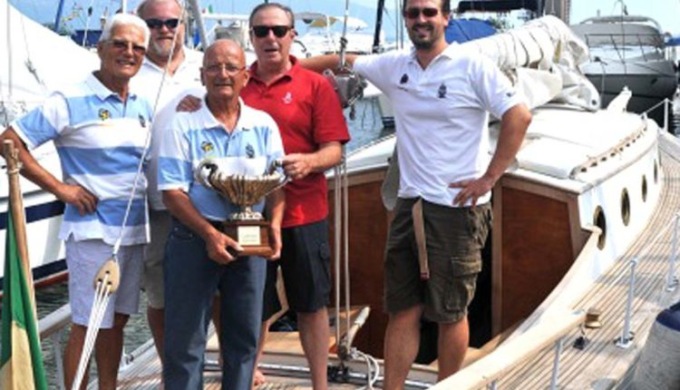 Grande perdita nel mondo della vela gardesana: addio a Lorenzo Magrograssi