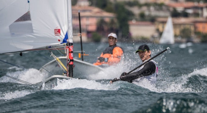 Ultimo atto per le derive del Gel Laser sul lago di Garda