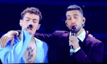Eurovision Song Contest, ecco come cambia la canzone "Brividi" di Mahmood e del bresciano Blanco