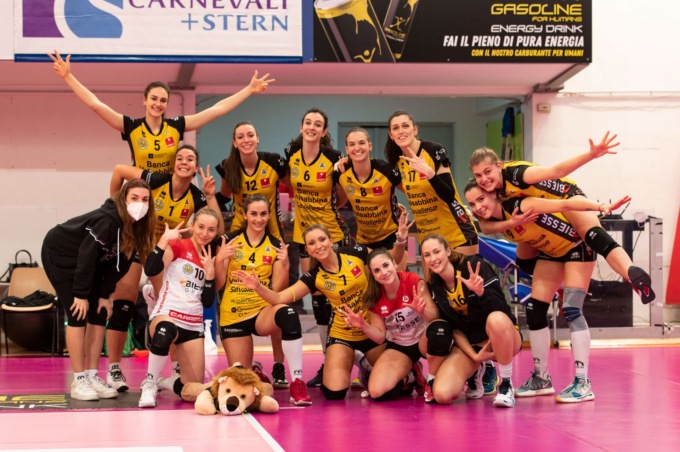 Millenium Brescia, ancora una vittoria per le Leonesse da record