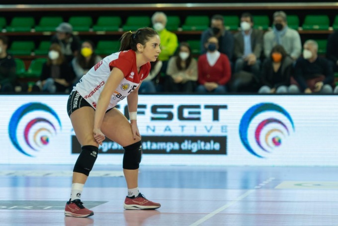 Recupero quattordicesima giornata, le Leonesse contro l’Assitec Sant’Elia