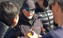Vasco Rossi sul Garda, il video della passeggiata: "Questa vista appaga"