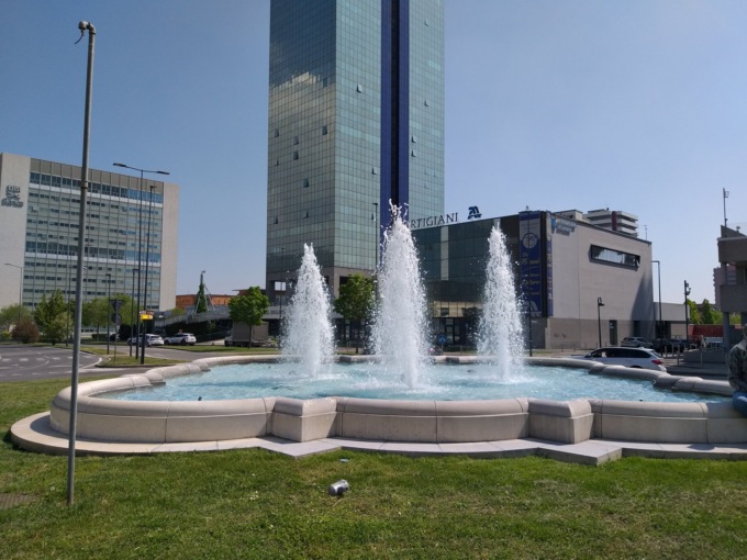 Manutenzione straordinaria: interessate le fontane di via dei Mille e di via Cefalonia