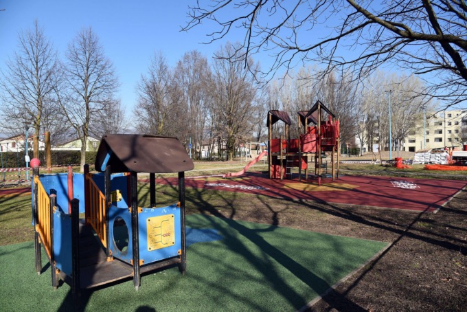 Parco dei Poeti, conclusi i lavori di riqualificazione