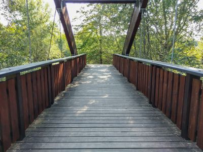 Bosco del Mella, in arrivo un ponte nuovo