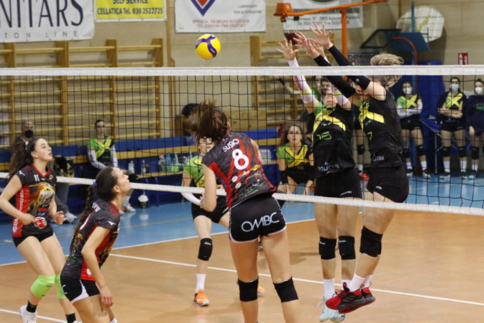 La Promoball vince nello scontro salvezza contro la Lagaris