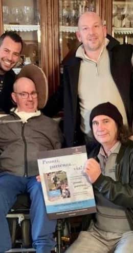 Lutto per la scomparsa di Massimo Reali, nella malattia ha raccontato la bellezza della vita