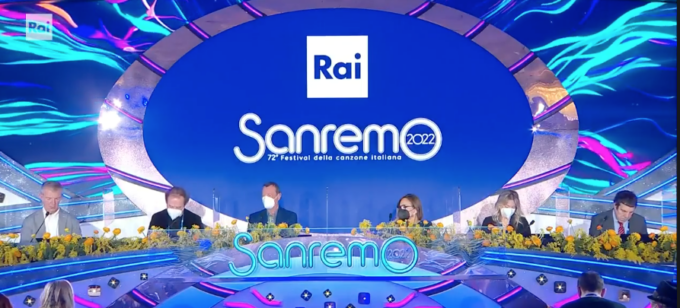 Mahmood e Blanco, questa sera si esibiranno per ottavi sul palco dell’Ariston