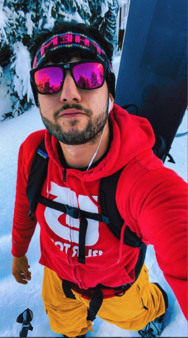 23enne travolto da una slavina, il giorno dell’ultimo saluto