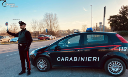 Controlli straordinari dei carabinieri nell'Alto Mantovano: oltre 140 persone identificate