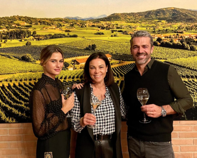 La Franciacorta si riconferma meta prediletta dai Vip: Costacurta e Colombari, Argentero e Marino e Giulia De Lellis