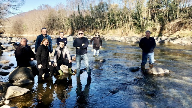 Depuratore del Garda: i “sindaci con gli stivali” dell’asta del Chiese non mollano