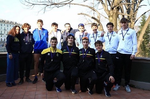 Società Canottieri Garda Salò, fine settimana di successi per gli atleti del canottaggio