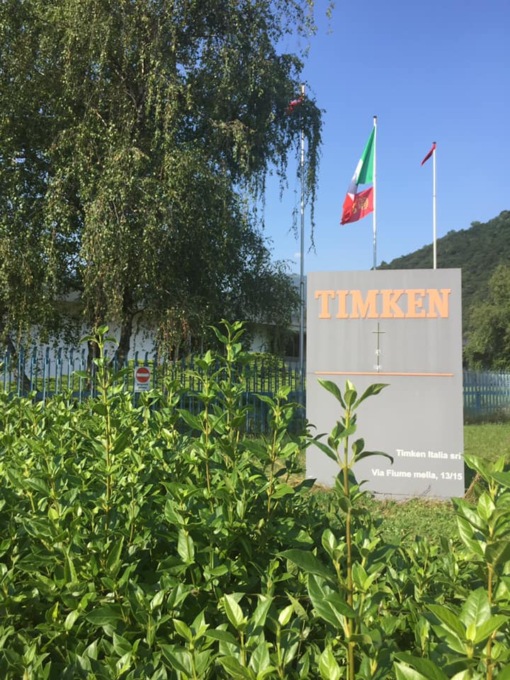 Raggiunto l’accordo tra Camozzi Group e Timken Italia per l’acquisto dell’immobile che ospita il sito industriale