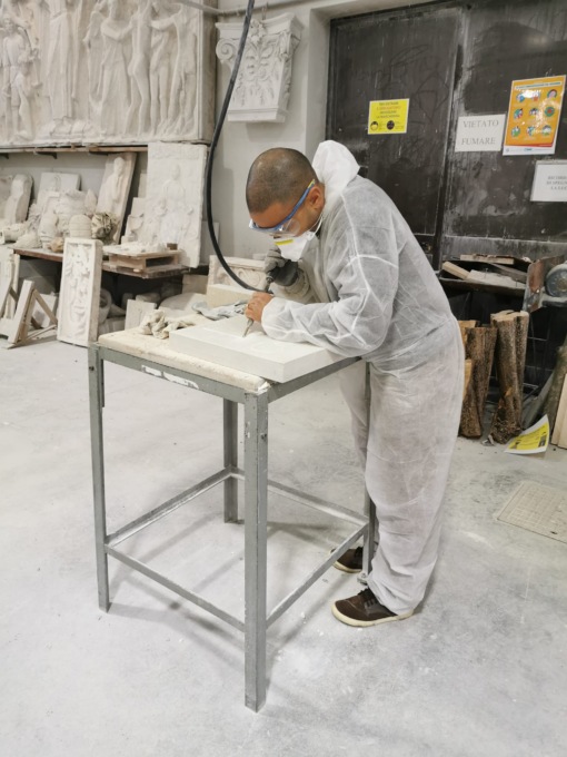 Dalla scuola al lavoro, un percorso per operatore della lavorazione del marmo