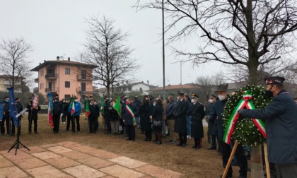 Un monumento per non dimenticare gli esuli e le vittime delle foibe