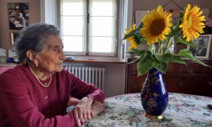 Il secolo di Nani: “Vi racconto i miei 102 anni”