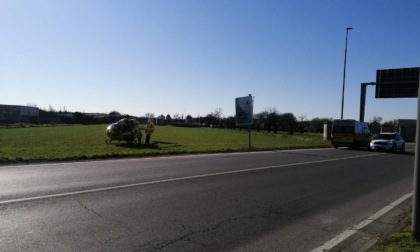 Malore fatale mentre è al lavoro, nulla da fare per un 56enne