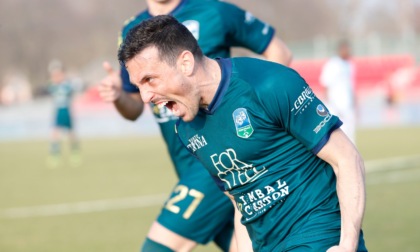 Vittoria per i Leoni del Garda, battuto il Legnago 3-0