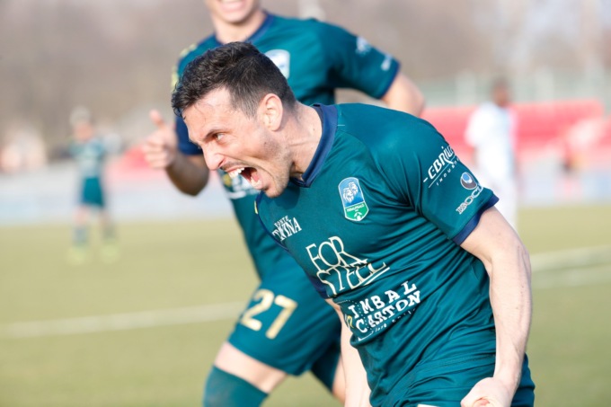 Vittoria per i Leoni del Garda, battuto il Legnago 3-0