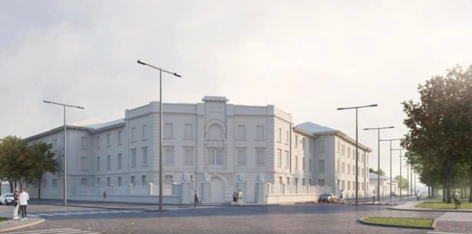 Ex Caserma Achille Papa, verso la riqualificazione