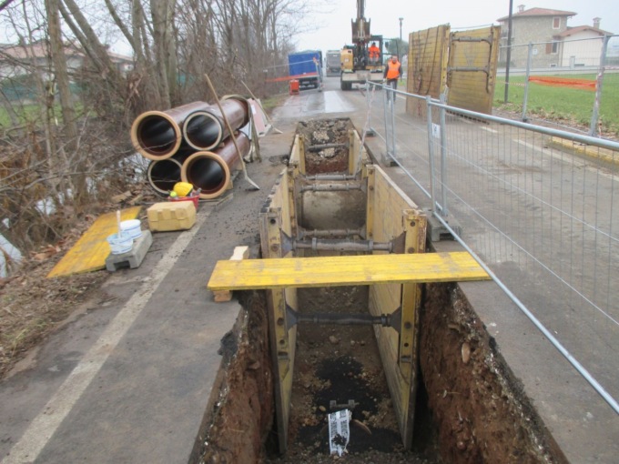 Un investimento da oltre 8 milioni sulle fognature delle frazioni di Rovato