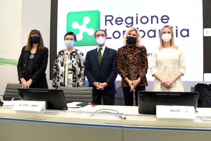 La bresciana Anna Maria Gandolfi nuovo consigliere di Parità regionale