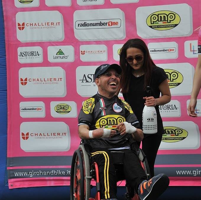 Giannino cerca un passaggio… per tornare a correre