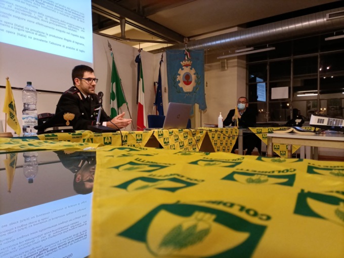 Incontro sulla corretta gestione del bosco, delle montagne e colline bresciane