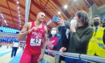 Marcell Jacobs vince facile il titolo italiano dei 60 metri