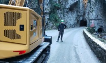 Strada della Forra, al via il cantiere