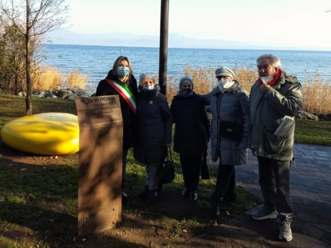 Garda Diritti scende in piazza nel ricordo di Giulio Regeni