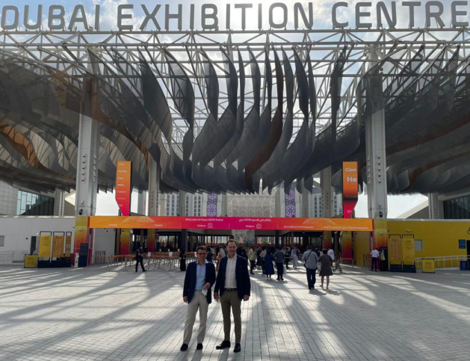 Confagricoltura Brescia a Expo Dubai, l’incontro con il ministro Patuanelli